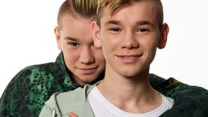 Stars, die noch in die Schule gehen Marcus & Martinus - Foto: BRAVO / M. Wilfling