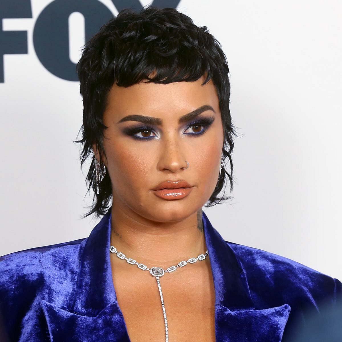 Stars, die offen mit ihren psychischen Problemen umgehen: Demi Lovato