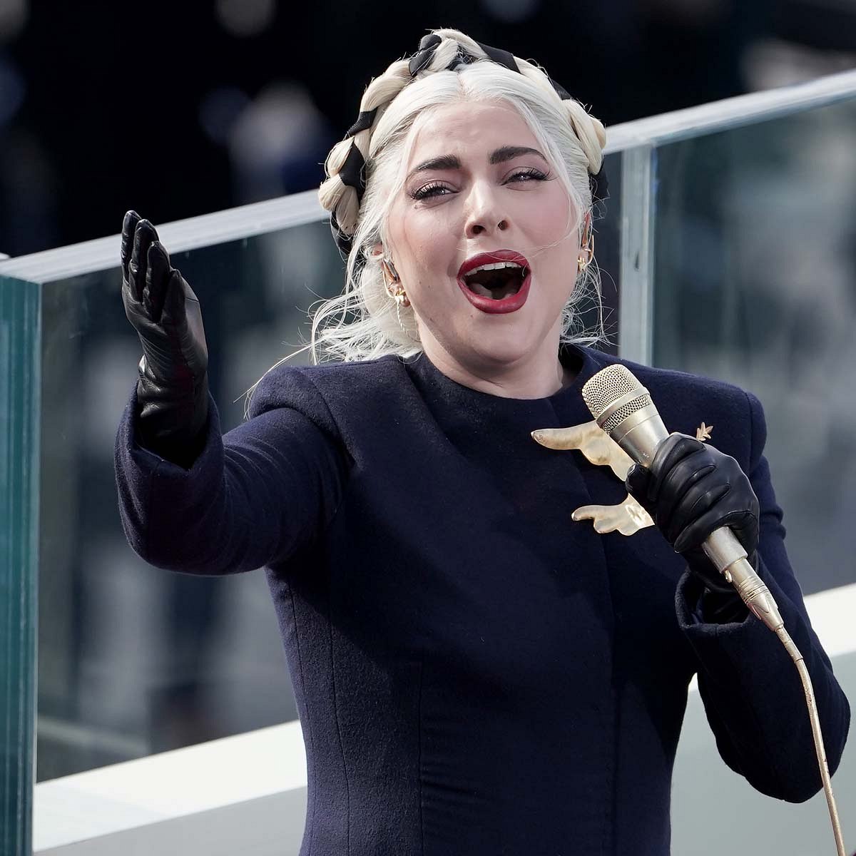 Stars, die offen mit ihren psychischen Problemen umgehen: Lady Gaga