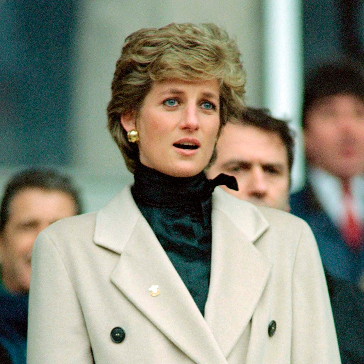 Stars, die offen mit ihren psychischen Problemen umgehen: Prinzessin Diana