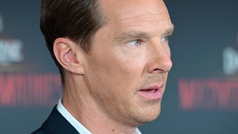 Stars, die Opfer einer Straftat wurden: Doctor Strange Benedict Cumberbatch - Foto: Noam Galai / getty images