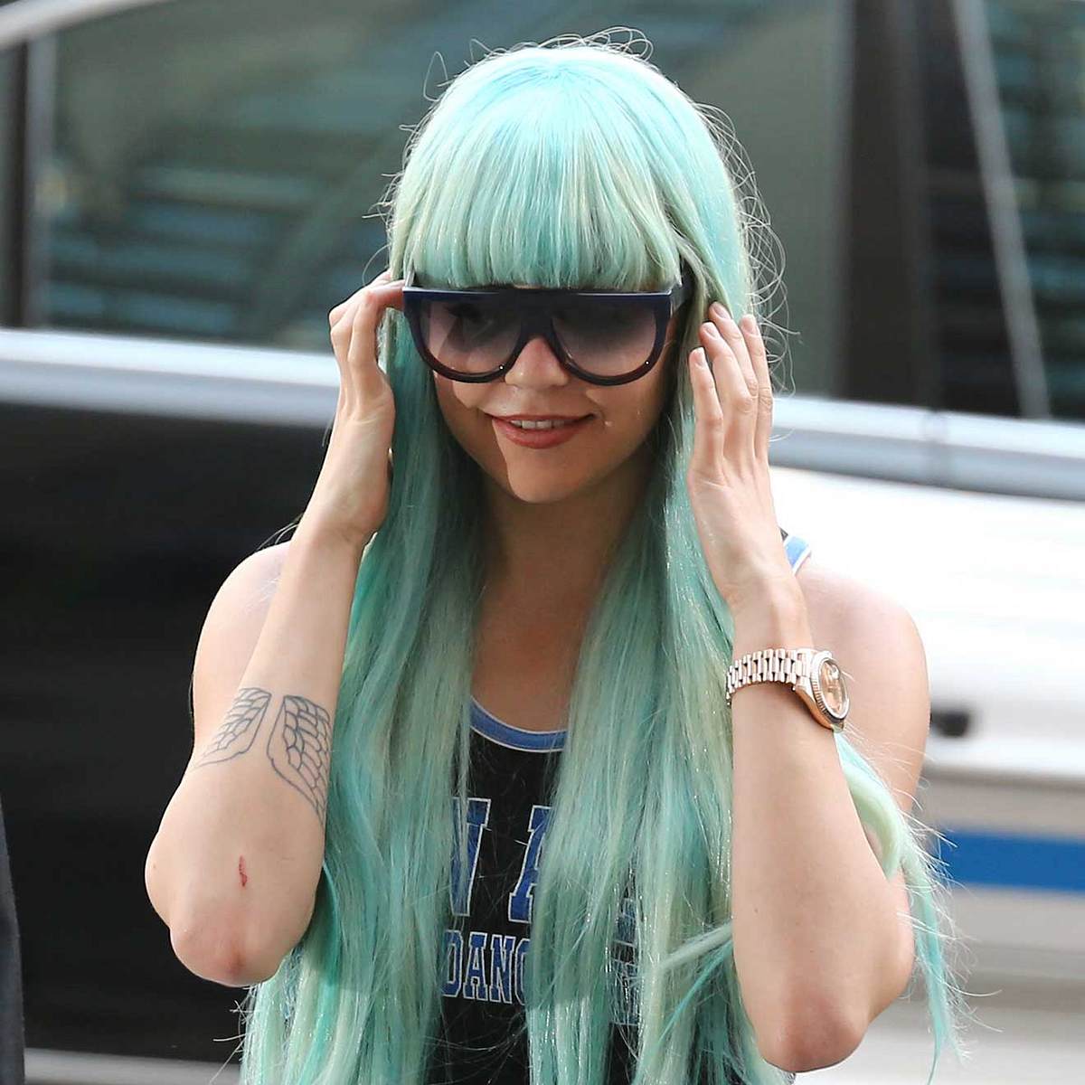 Stars, die plötzlich verschwunden sind Amanda Bynes