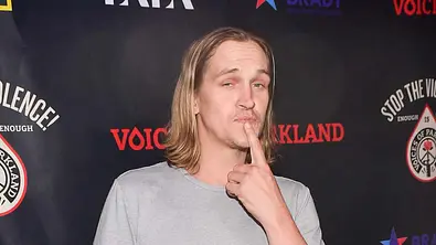 Stars, die plötzlich verschwunden sind Jason Mewes