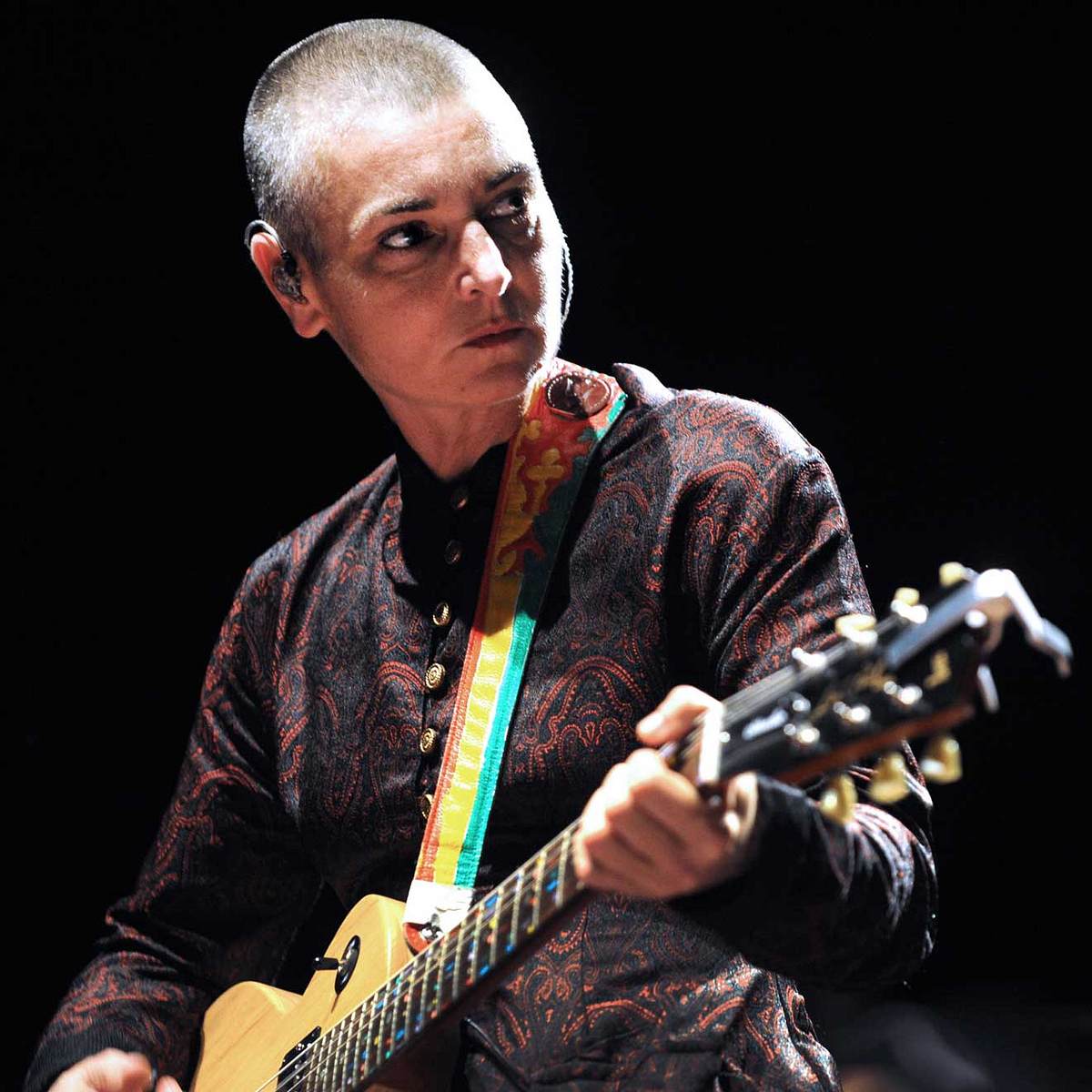 Stars, die plötzlich verschwunden sind Sinead O'Connor