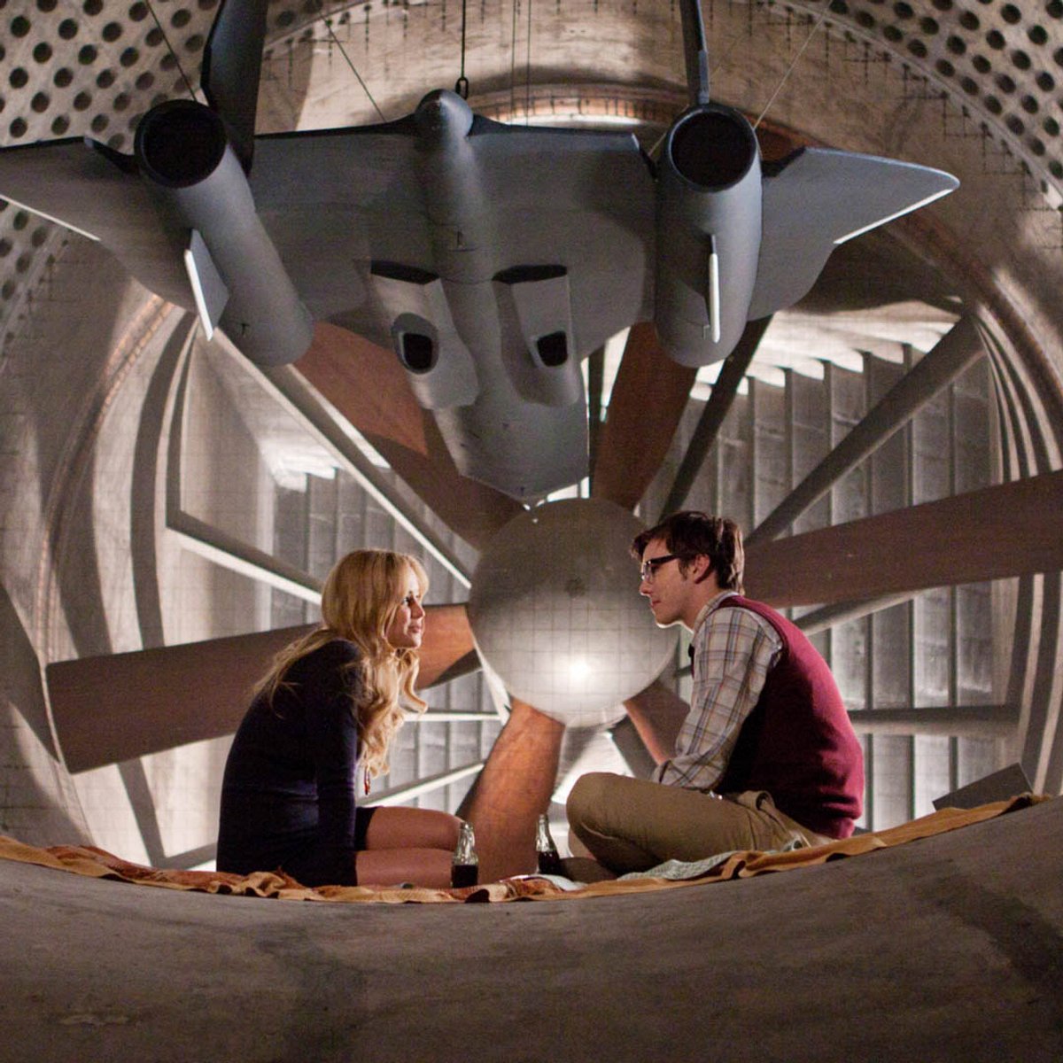 Stars, die sich trotz Trennung küssen mussten: Jennifer Lawrence & Nicholas Hoult in X-Men