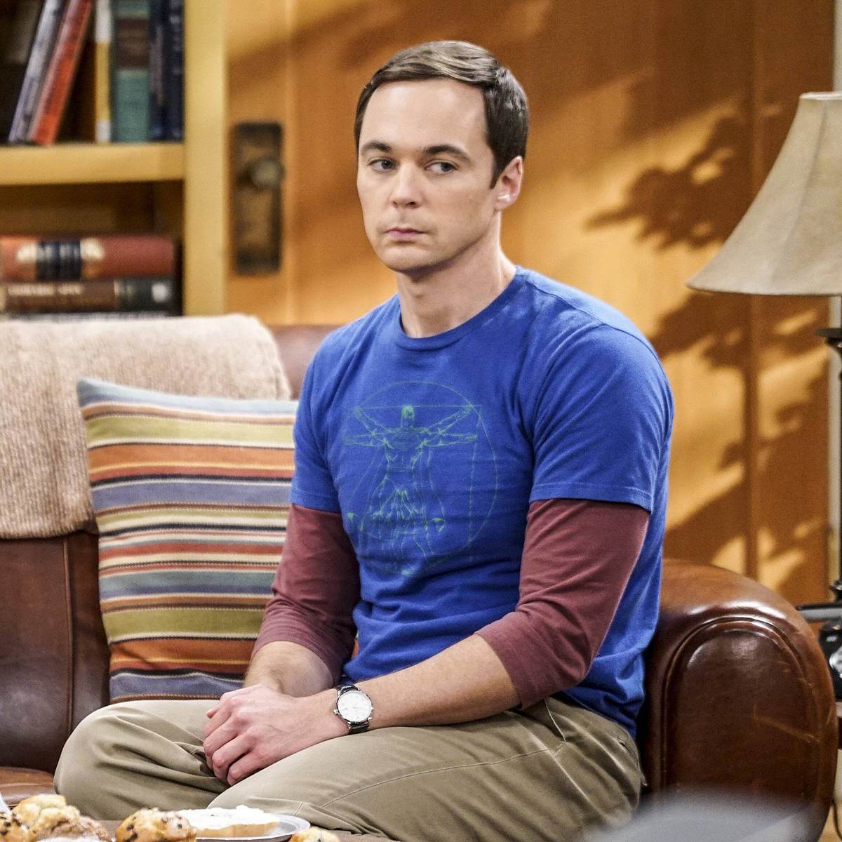 Stars, die Top-Serien kündigten: Jim Parsons, „The Big Bang Theory”