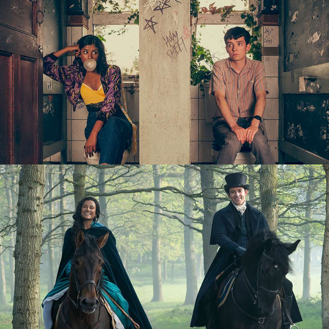 Stars, die TopSerien kündigten Simone Ashley, “Sex Education