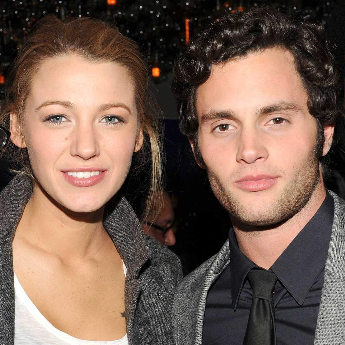 Stars, die trotz Trennung wieder zusammengearbeitet haben Blake Lively Penn Badgley