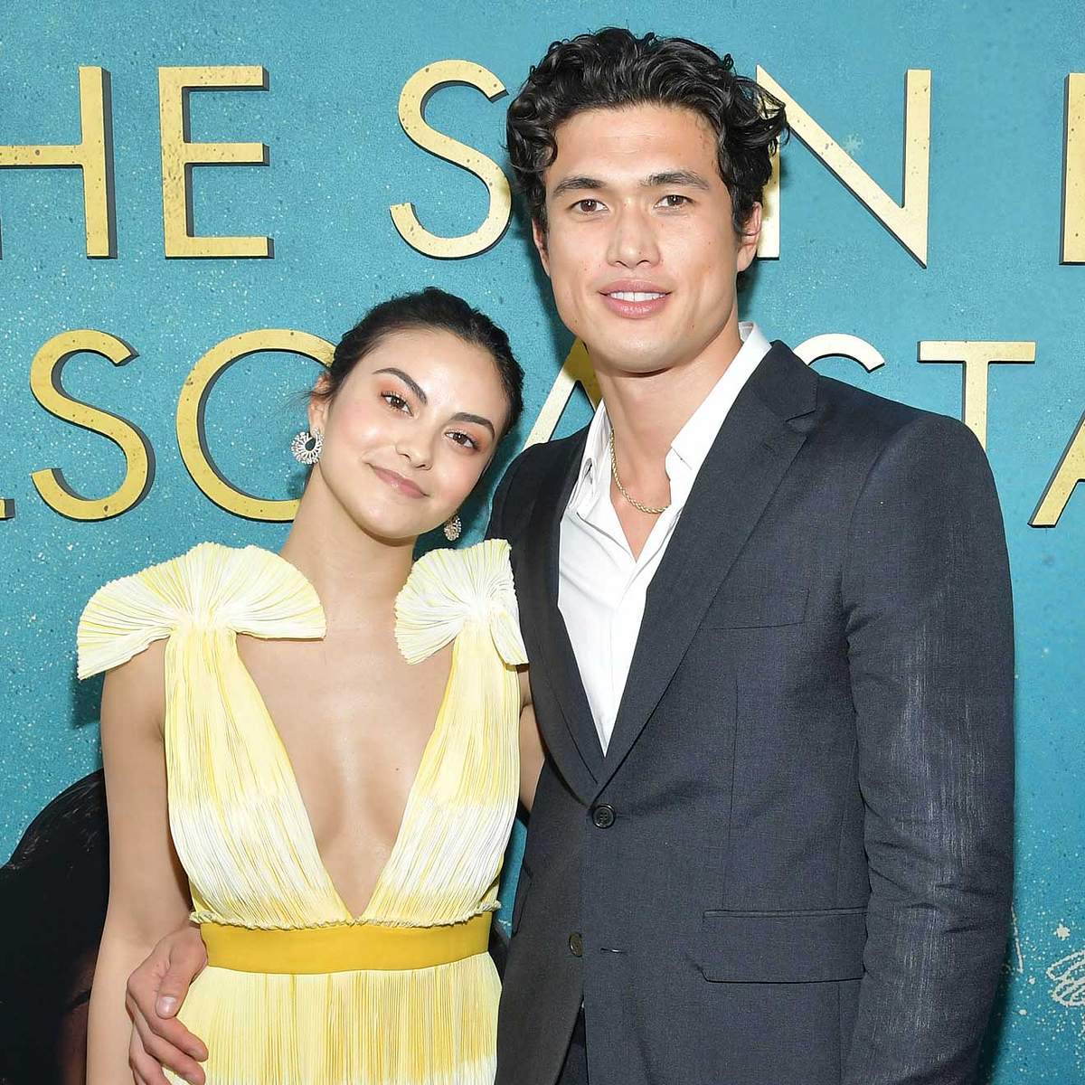 Stars, die trotz Trennung wieder zusammengearbeitet haben Camila Mendes Charles Melton