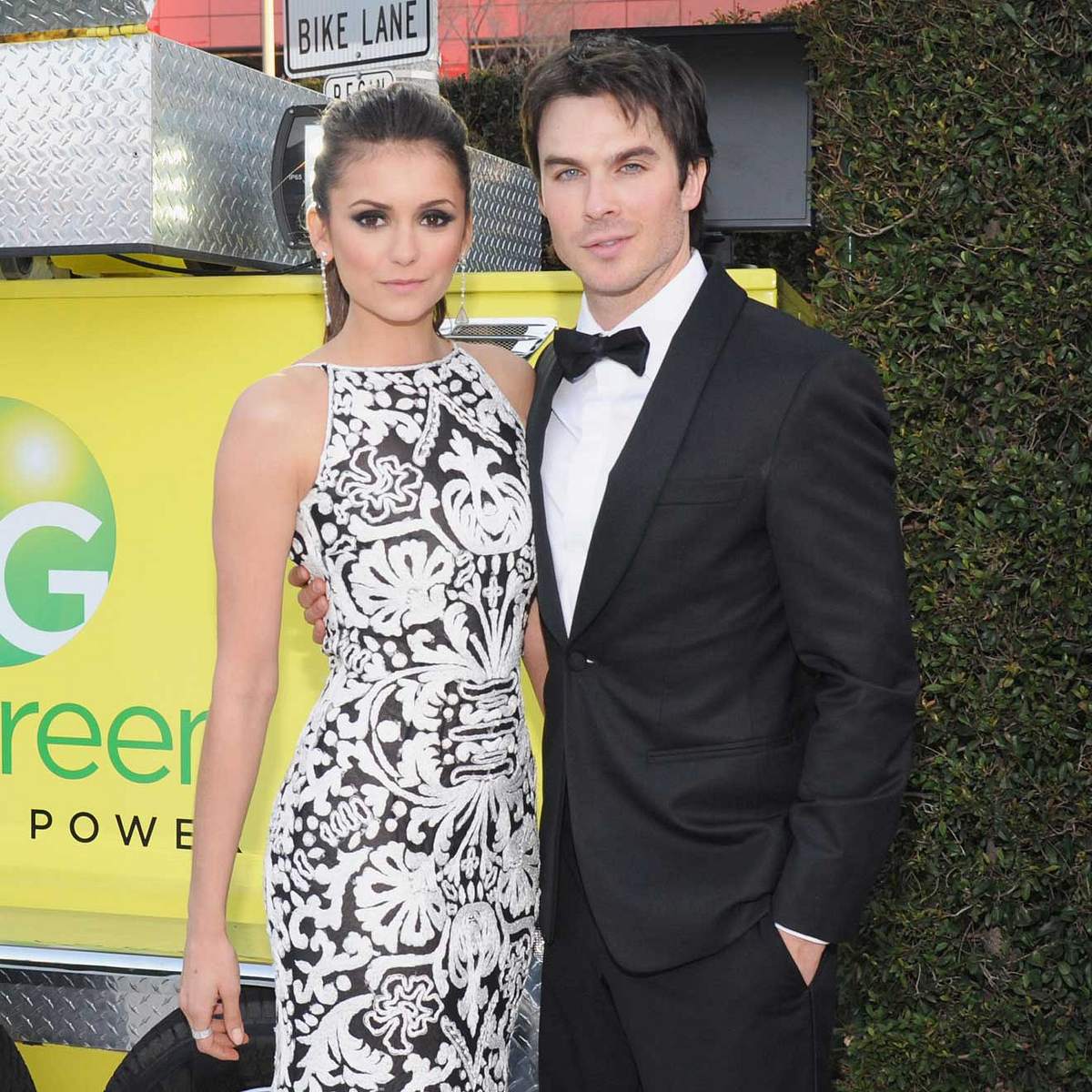 Stars, die trotz Trennung wieder zusammengearbeitet haben Nina Dobrev Ian Somerhalder