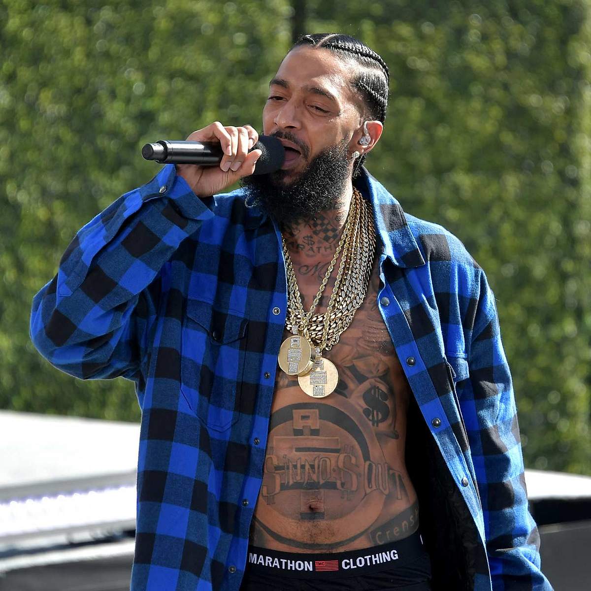 Stars, die viel zu jung verstorben sind Nipsey Hussle