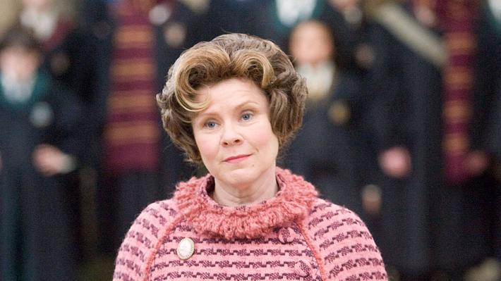 Stars, die wegen ihrer Rolle gehated werden: Dolores Umbridge - Foto: IMAGO/Everett Collection