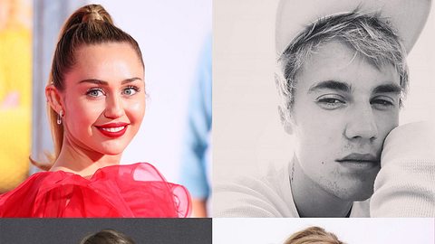 Diese Stars haben deutsche Wurzeln - Foto: Getty Images & Instagram@justinbieber