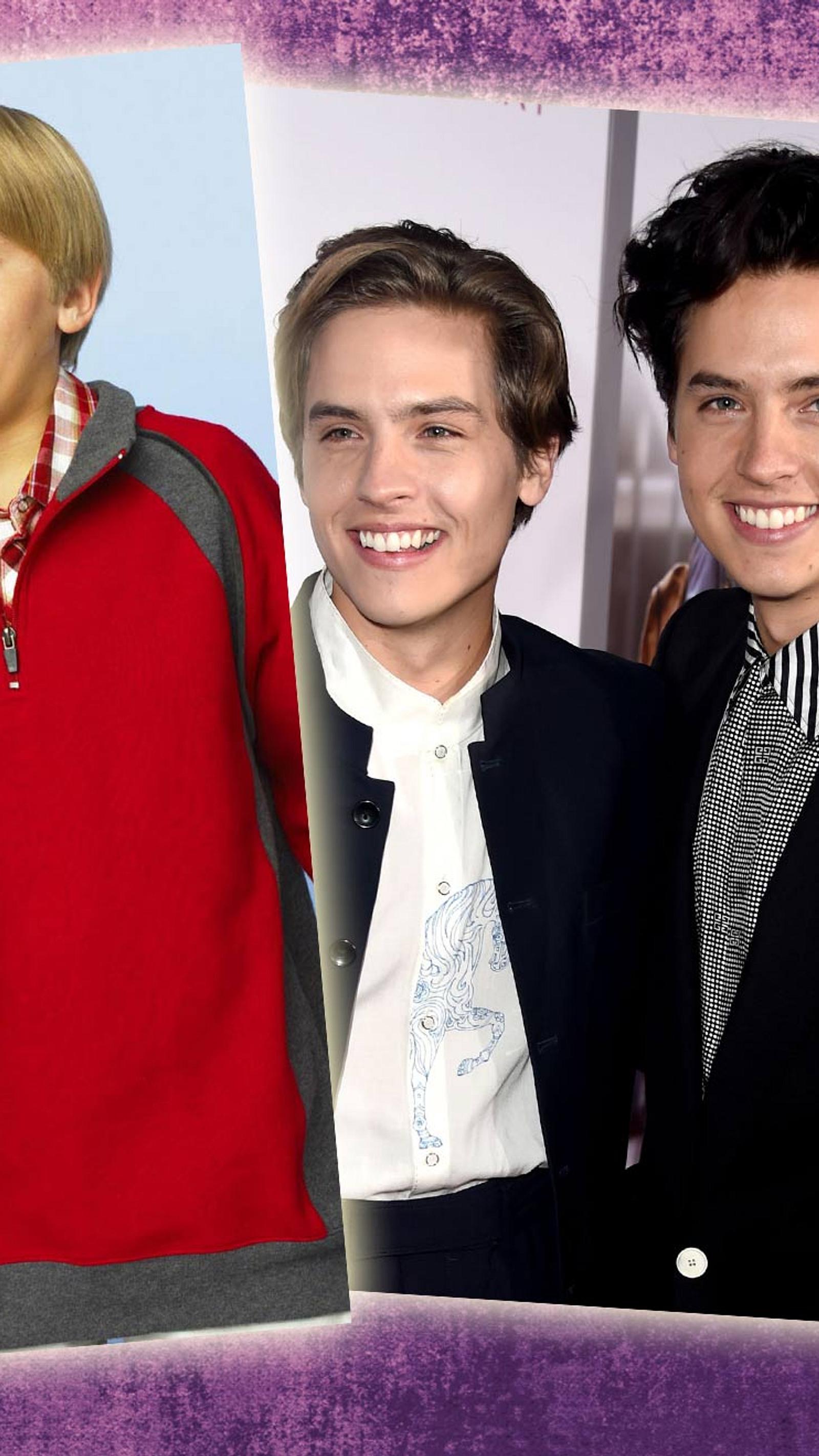 Dylan E Cole Sprouse Fratello