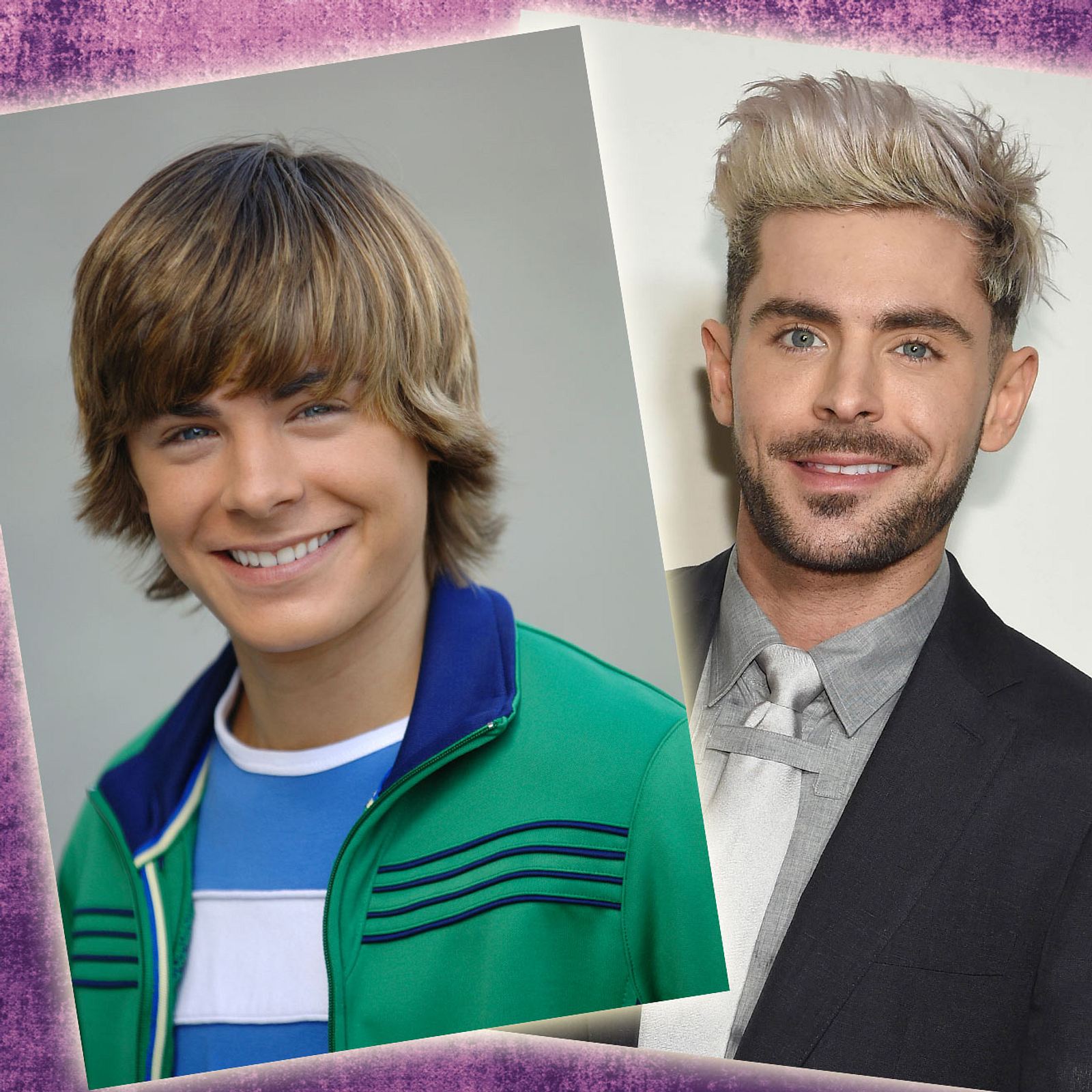 Zac Efron Disney & NickelodeonStars Früher und Heute ? BRAVO