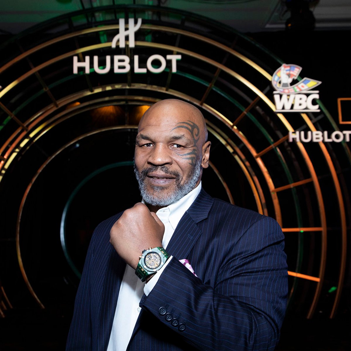 Stars mit Schulden: Mike Tyson durch Tiger verschuldet