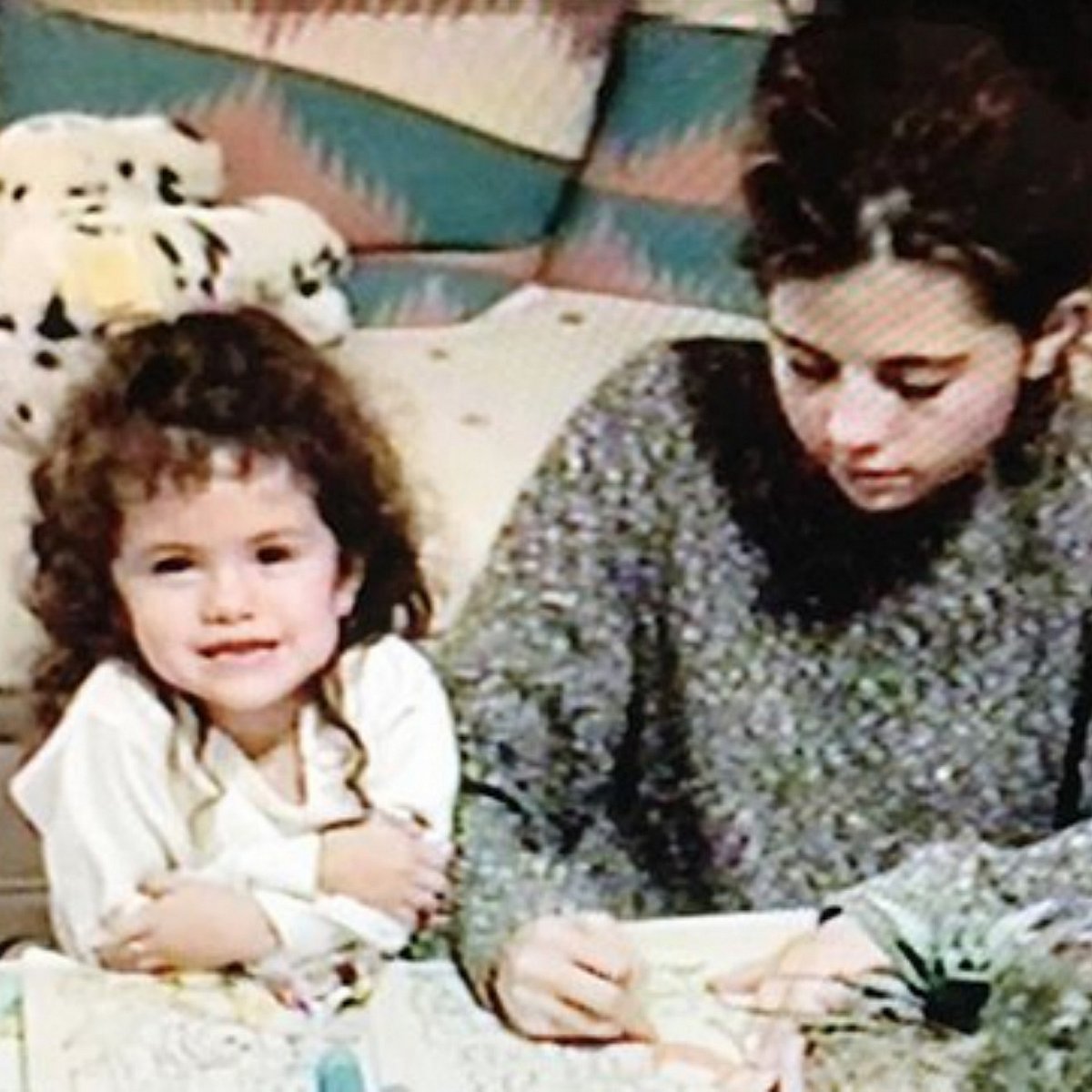 Stars und ihre Eltern: Selena Gomez & Mama Teefey