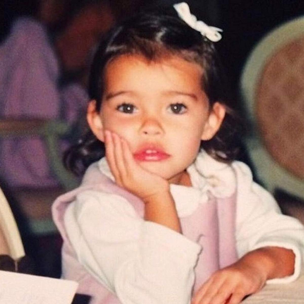 Stars und ihre Kinderfotos hättet ihr sie erkannt Madison Beer