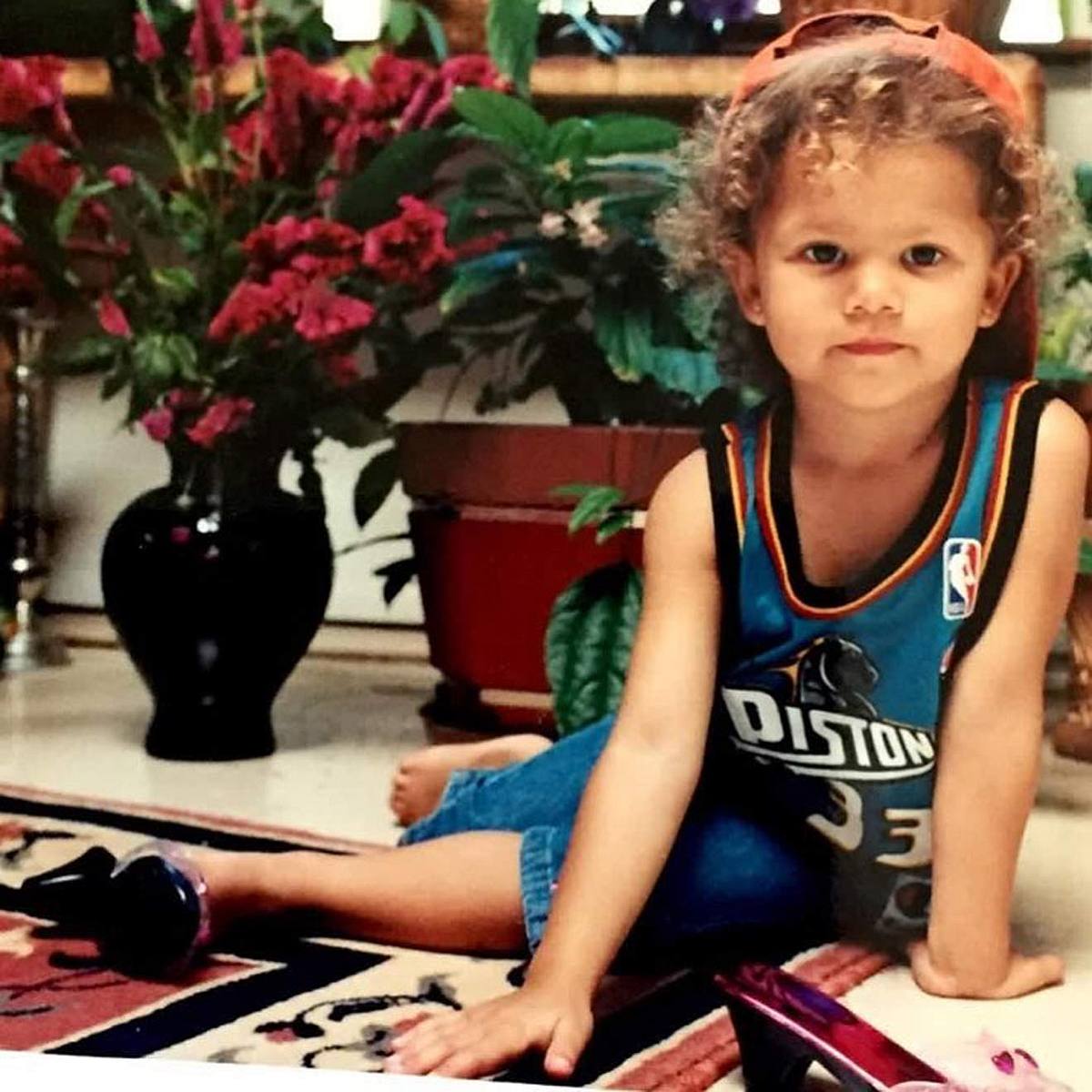 Stars und ihre Kinderfotos hättet ihr sie erkannt Zendaya