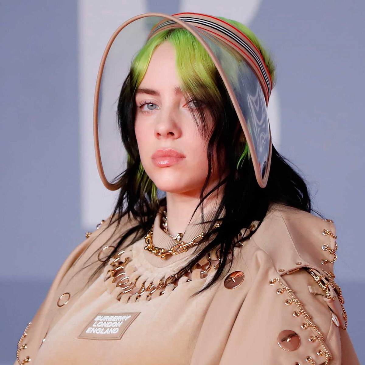 Stars und ihre Krankheiten Billie Eilish