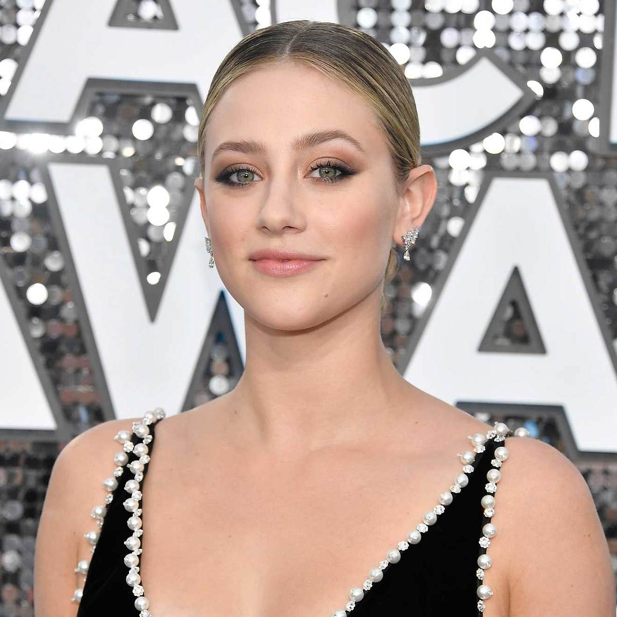 Stars und ihre Krankheiten Lili Reinhart