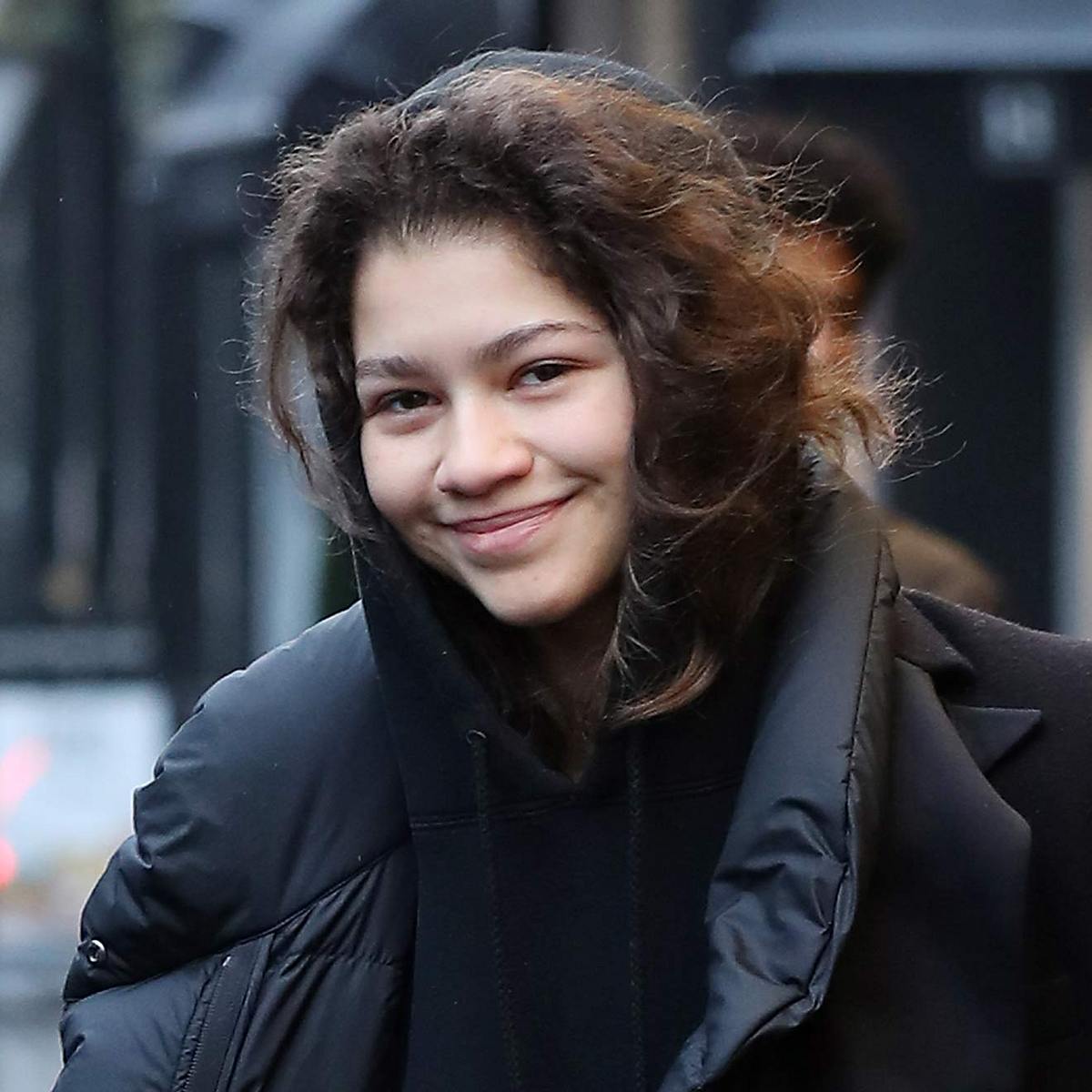 Stars ungeschminkt Zendaya