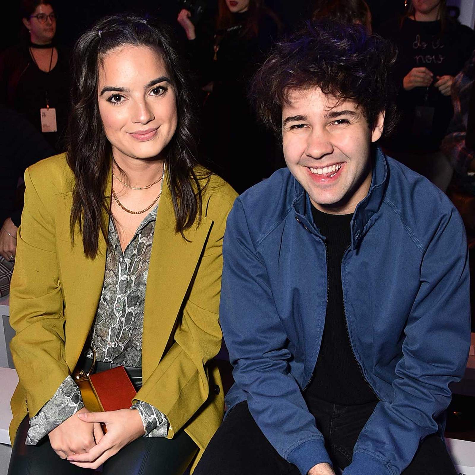 Statement von David Dobrik Was geht wirklich mit seiner Assistentin