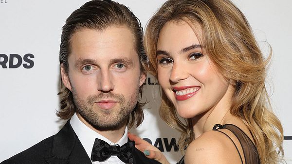 Stefanie Giesinger bestätigt Trennung von Marcus Butler: Ich WAR in einer Beziehung! - Foto: GettyImages /  Andreas Rentz