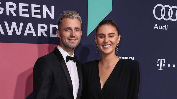 Stefanie Giesinger: Verlobt mit Marcus Butler? - Foto: Getty Images