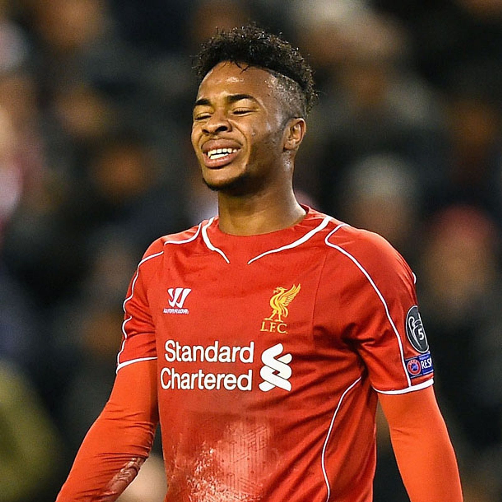 Transfergerüchte Wechselt Sterling zum FC Bayern? __Transfergerüchte