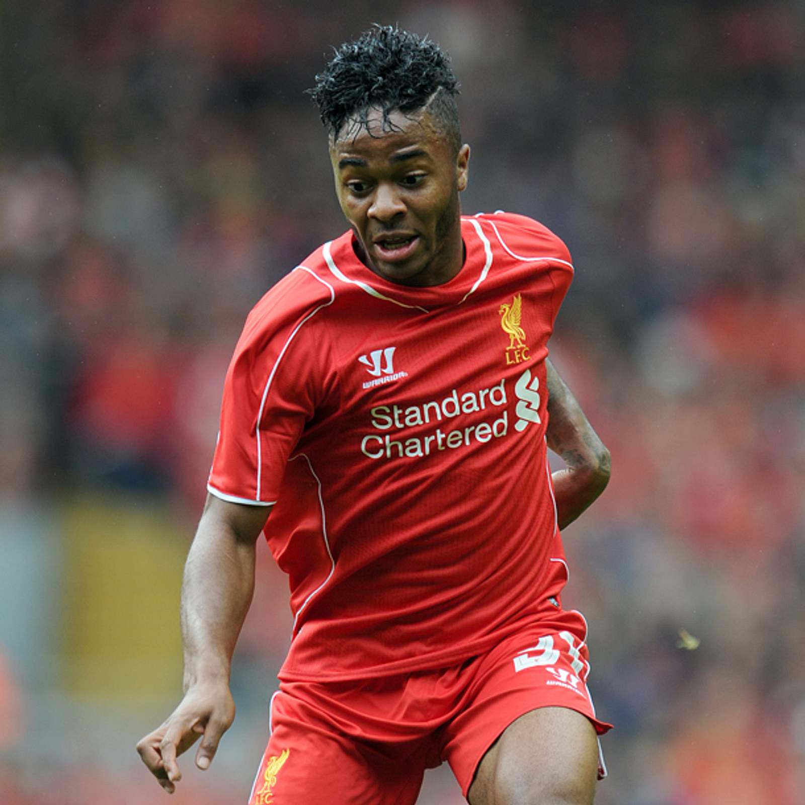 Transfergerücht Sterling zum FC Arsenal? __Transfergerüchte__ Die