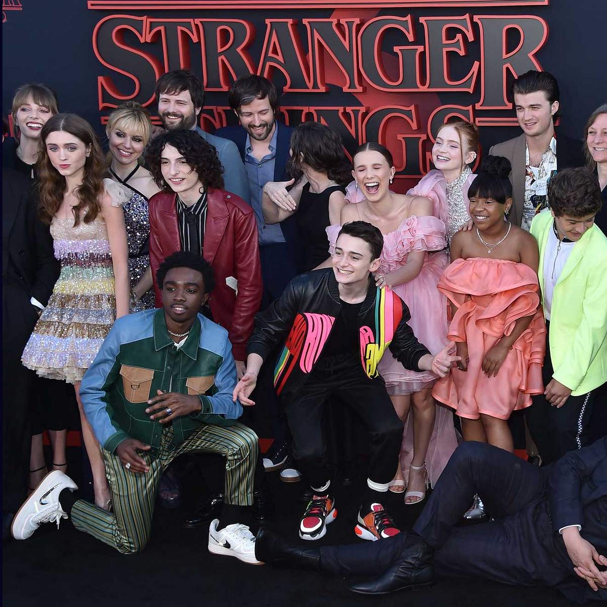 Ob alle Darsteller von Stranger Things auch in der neuen Staffel wieder mit dabei sein werden?