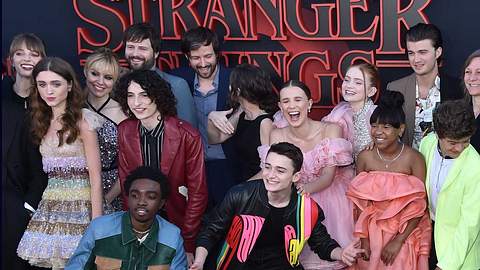 Ob alle Darsteller von Stranger Things auch in der neuen Staffel wieder mit dabei sein werden? - Foto: Getty Images