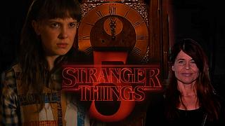 Stranger Things 5 Zeitsprung - Foto: IMAGO / Picturelux // GettyImages-Michael Tullberg 