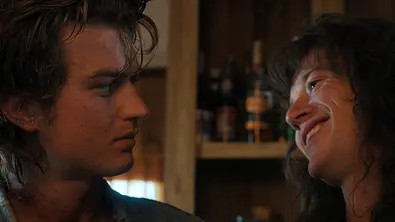 „Stranger Things“: DIESE Darsteller sind unzertrennlich! - Foto: Netflix