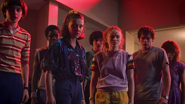 Stranger Things: Erste Bilder und offizieller Trailer zu Staffel 3! - Foto: Netflix Stranger Things: Erste Bilder und offizieller Trailer zu Staffel 3! - Foto: Netflix
