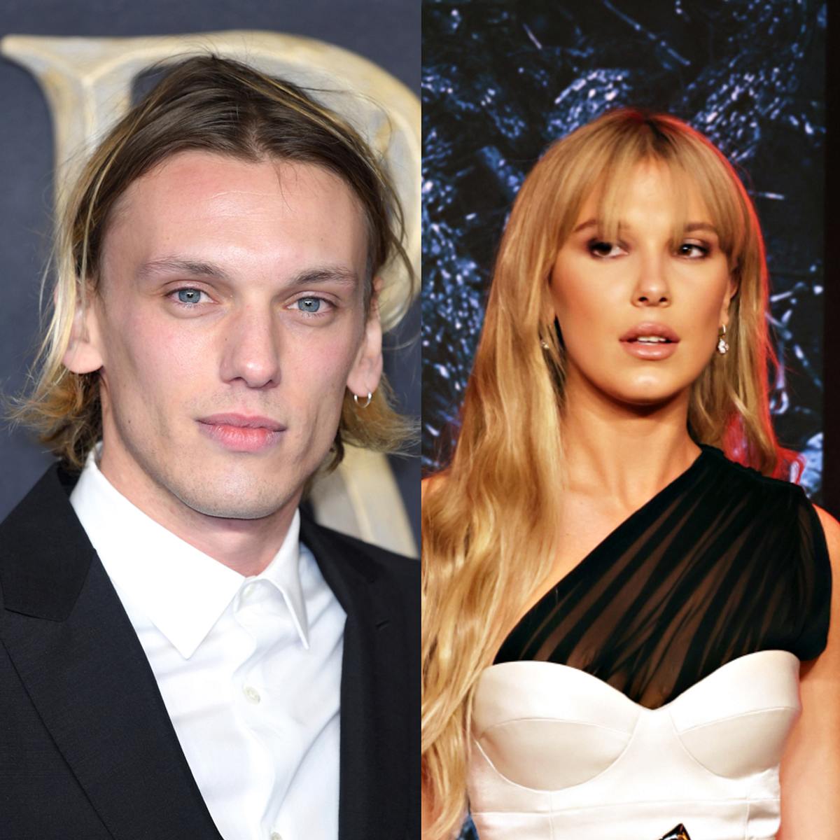 Stranger Things: Jamie Campbell Bower bringt Millie Bobby Brown zum Weinen