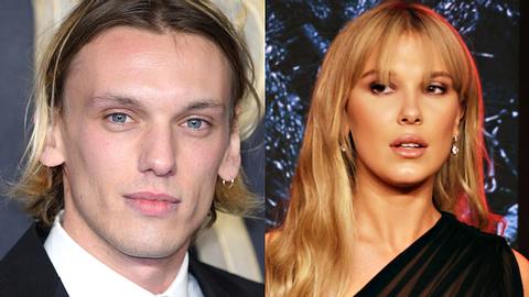 Stranger Things: Jamie Campbell Bower bringt Millie Bobby Brown zum Weinen - Foto: Karwai Tang/Cindy Ord/Getty Images
