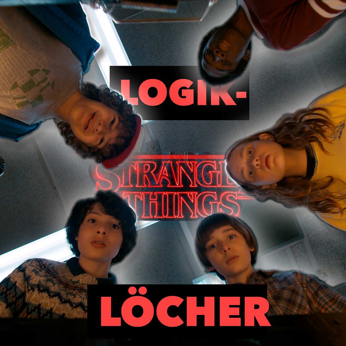 „Stranger Things“ Staffel 1 bis 4 Logik-Fehler