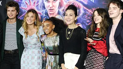 Stranger Things gehört neben The Witcher und Haus des Geldes zu den erfolgreichsten Netflix-Serien der vergangenen Jahre. - Foto: Daniel Zuchnik / Freier Fotograf / Getty Images