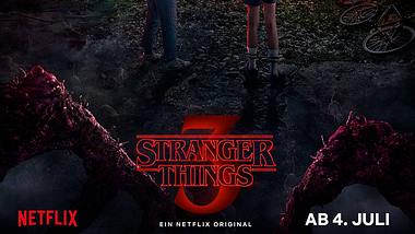 Starttermin zu Stranger Things Staffel 3 steht fest! - Foto: Netflix