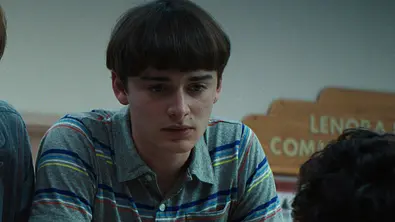 Man merkt das etwas anders ist – Will Byers hat ein Geheimnis … - Foto: Netflix