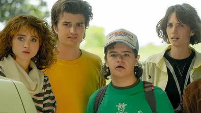 Stranger Things Staffel 4, Teil 2: Erfinder verraten Tod von Hauptfigur! - Foto: Netflix