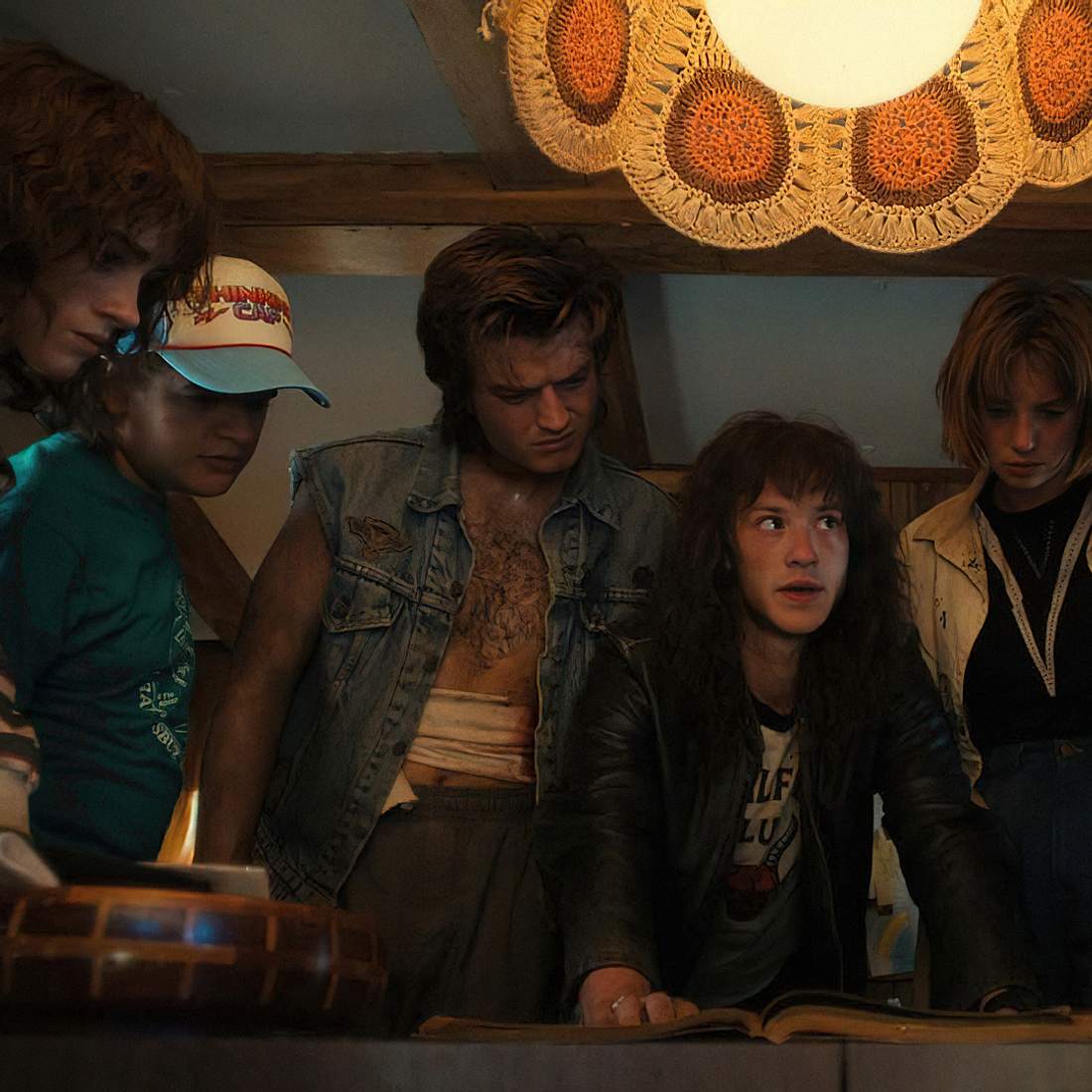 Stranger Things Staffel 4 Teil 2 So Spektakulär Wird Das Finale Bravo