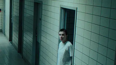 Stranger Things Staffel 4: Wer spielt die junge Elfie? - Foto: Netflix