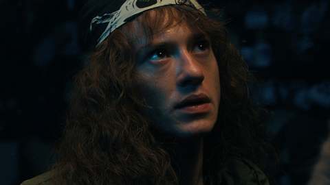 Wird Eddie Munson in der letzten und fünften Staffel von Stranger Things wieder mitspielen? - Foto: Netflix