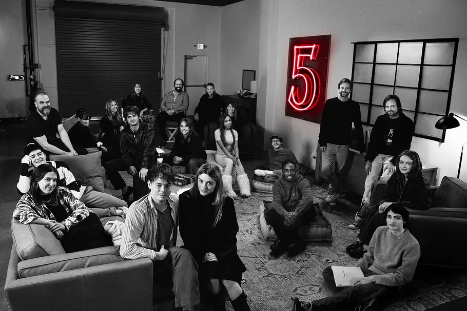 Stranger Things Staffel 5: Drehstart Stranger Things Staffel 5: Drehstart