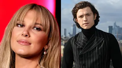 Stranger Things-Star Millie Bobby Brown beleidigt Spider-Man Tom Holland - Foto: Theo Wargo, Pascal Le Segretain / Getty Images