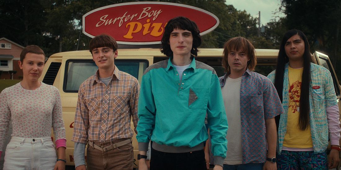 Stranger Things-Stars: So reich werden sie durch Staffel 5! Stranger Things-Stars: So reich werden sie durch Staffel 5!