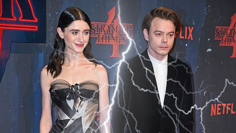 „Stranger Things“: Trennungsdrama bei Charlie Heaton und Natalie Dyer - Foto: Tristar Media / getty images